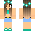 bikini girl