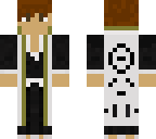 bleach captain