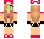 blond girl remake