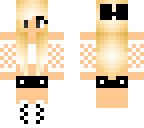 blonde girl