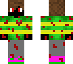 bloody chara enderelement