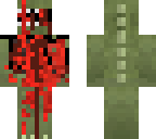 bloody dino