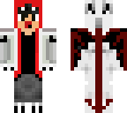 bloody dragon boy