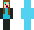 blu gurl