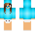 blue baby girl 