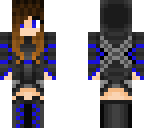 blue bandit