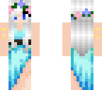 blue bride