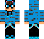 blue cat boy