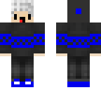 blue chibi