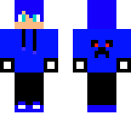 blue creeper fighter