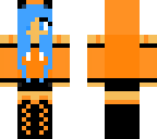 blue katie