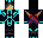 blue knight