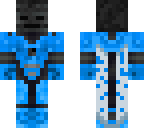blue wither
