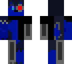 bluewolf zoro future