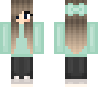 bow girl