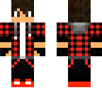 boy red