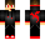 boy red