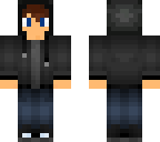 boy teen with hoodie on