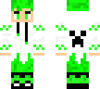 bright creeper boy