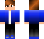 brown hair boy