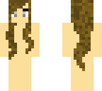 brunete girl base