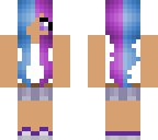 burple girl
