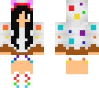 cake girl