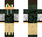 camo bunny slippers
