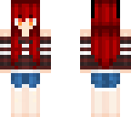 cat girl 2  v  minecraft
