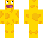 cheese man