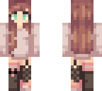 cherry blossom girl