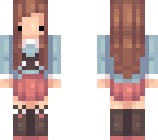 chibi cat girl
