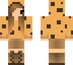 chibi cookie girl