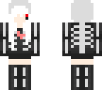 chibi skeleton kaneki 