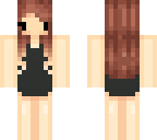 chibi swim wear