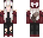 chibi wolf demon