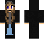 cloak girl 2
