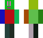 colour man