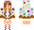 cookie girl