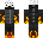 cool firebear