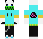 cool panda