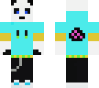 cool panda