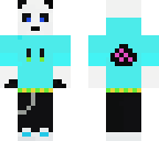 cool panda