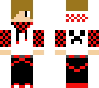 cool red guy