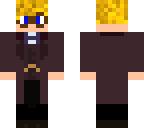 cosplayer