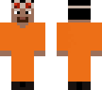 crazy scientist prisoner