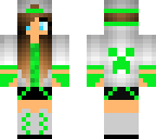 creeper girl