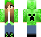 creeper girl