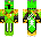 creeper king