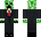 creeperman bien bestido